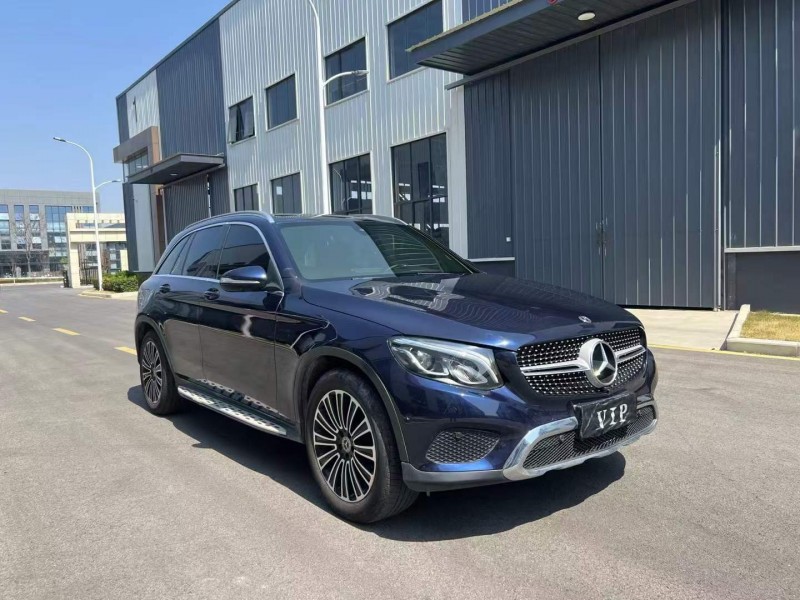 宿迁18年奔驰GLC3