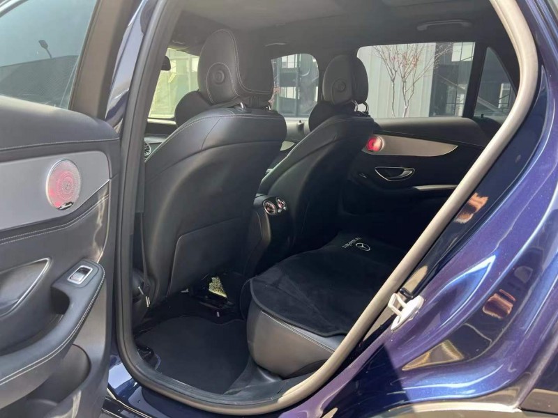 宿迁18年奔驰GLC5