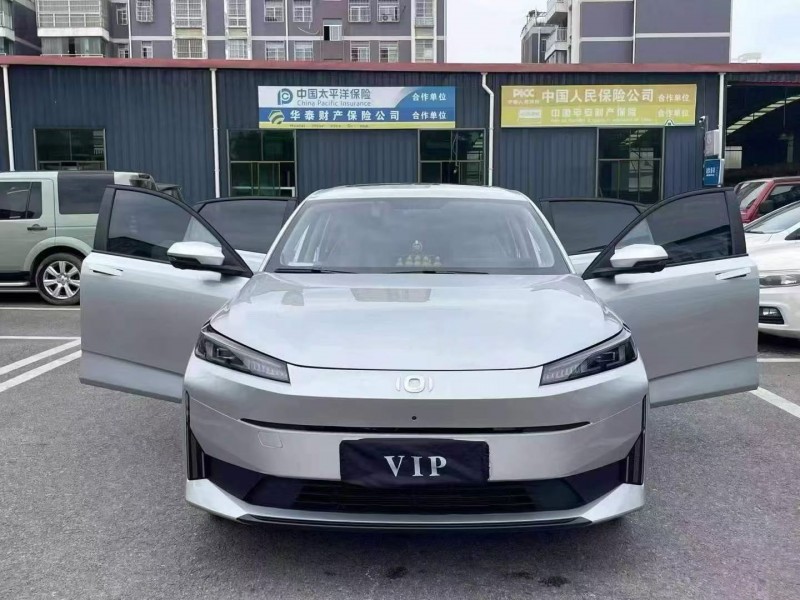 六盤水24年長安汽車啟源1