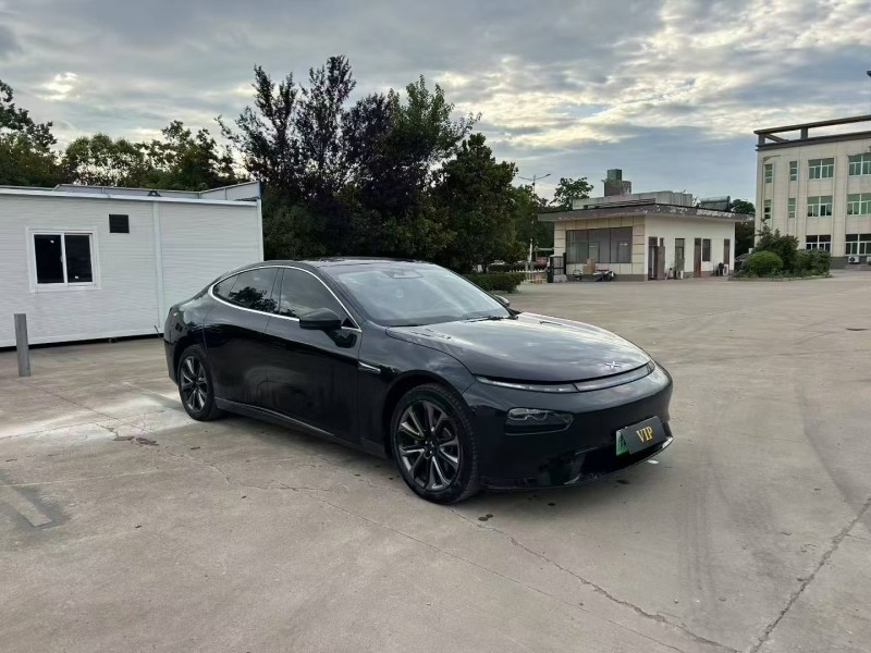 徐州21年小鹏汽车p73