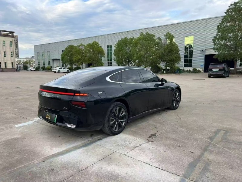 徐州21年小鹏汽车p77