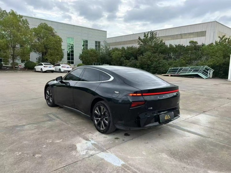 徐州21年小鹏汽车p78