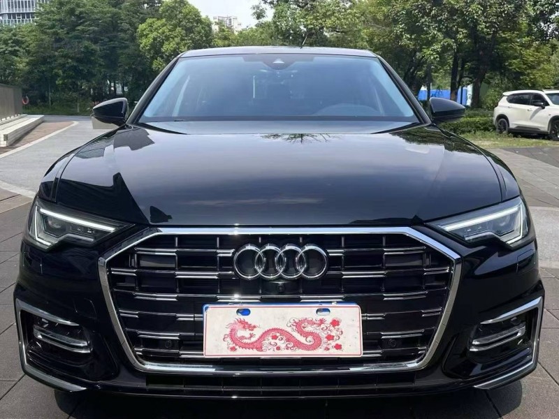 佛山25年奥迪A6L1