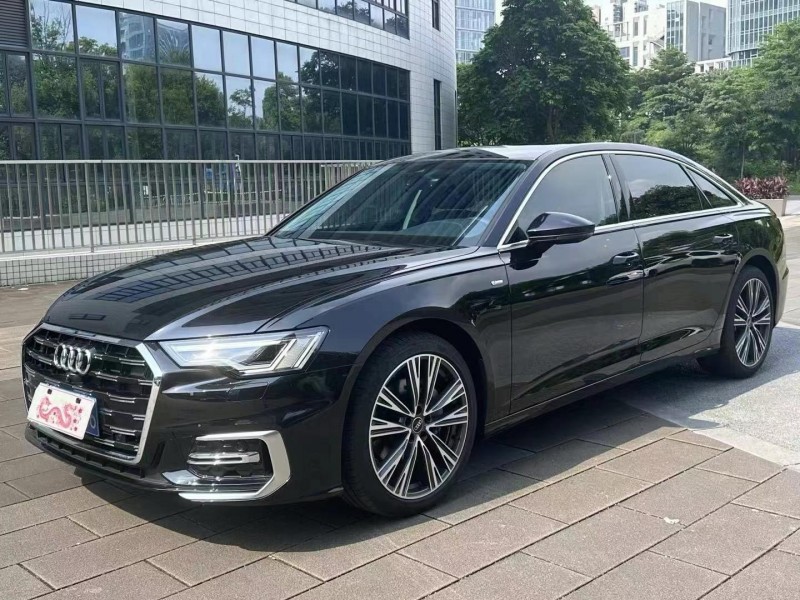 佛山25年奥迪A6L3