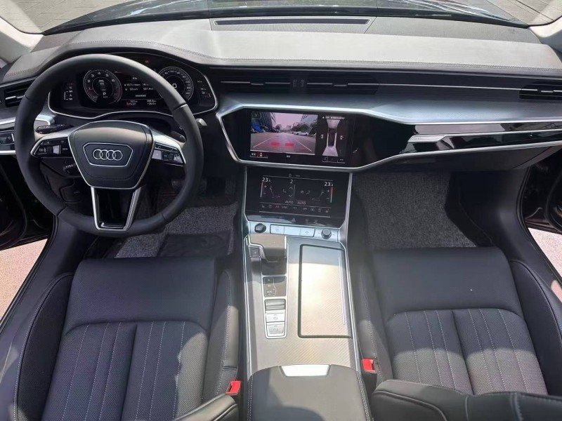 佛山25年奥迪A6L5