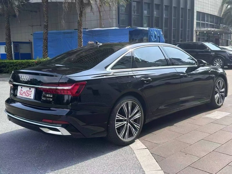 佛山25年奥迪A6L7