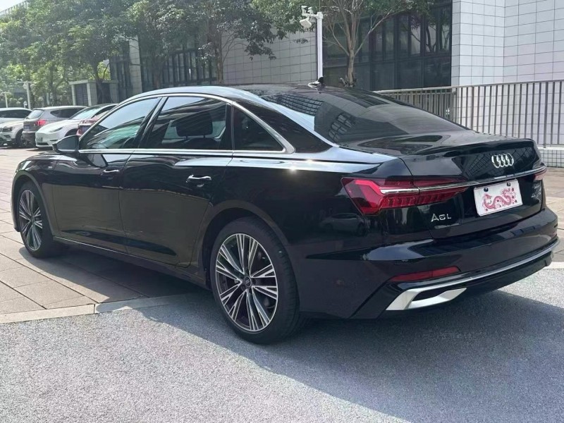 佛山25年奥迪A6L8