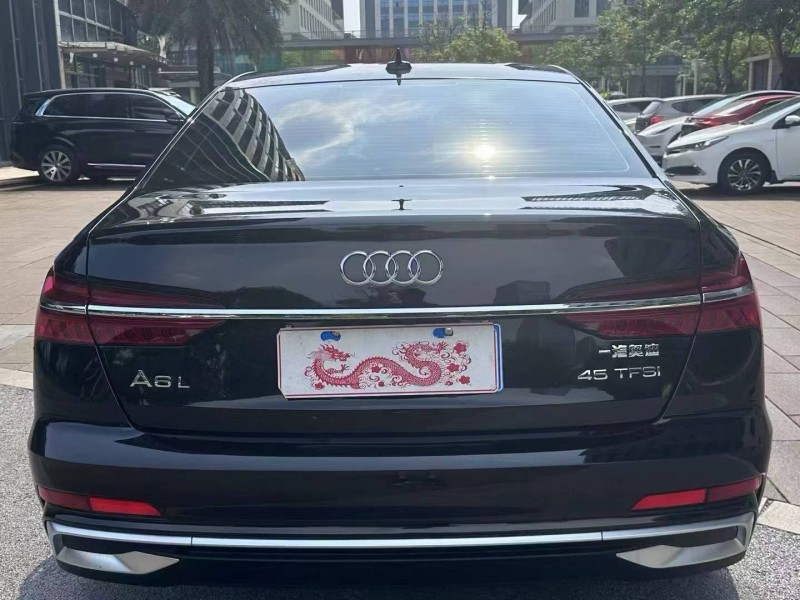 佛山25年奥迪A6L9