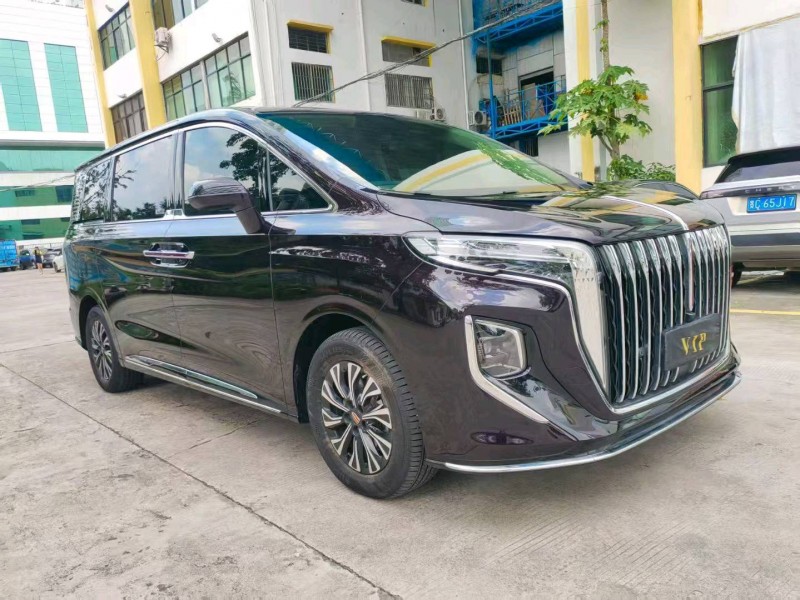 東莞25年紅旗HQ92