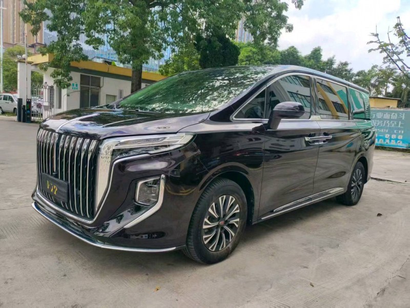 東莞25年紅旗HQ93