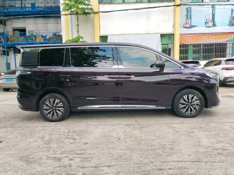 東莞25年紅旗HQ97