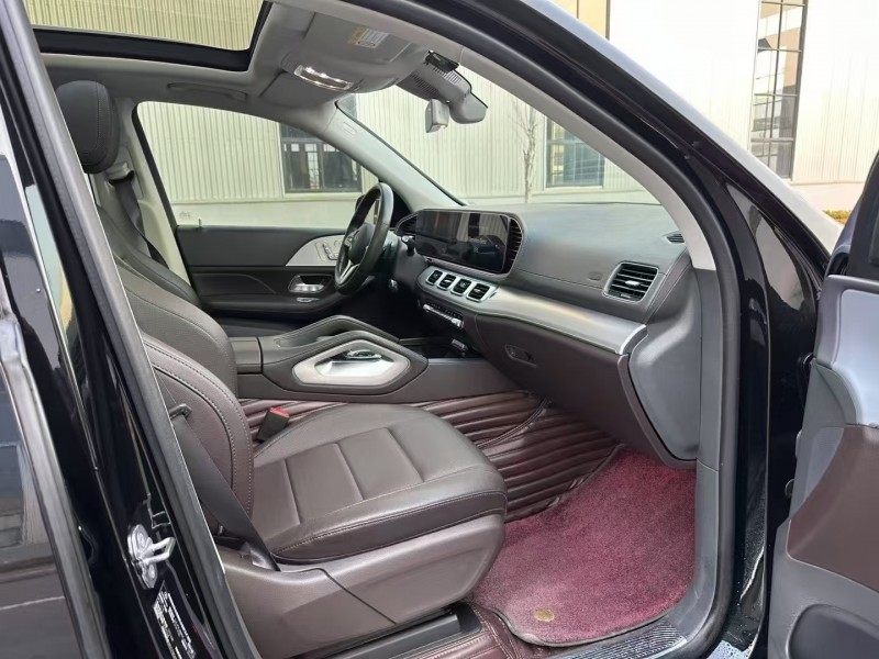 徐州19年奔驰GLE5