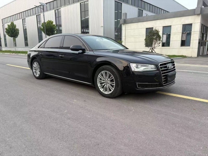 徐州16年奥迪A8L2