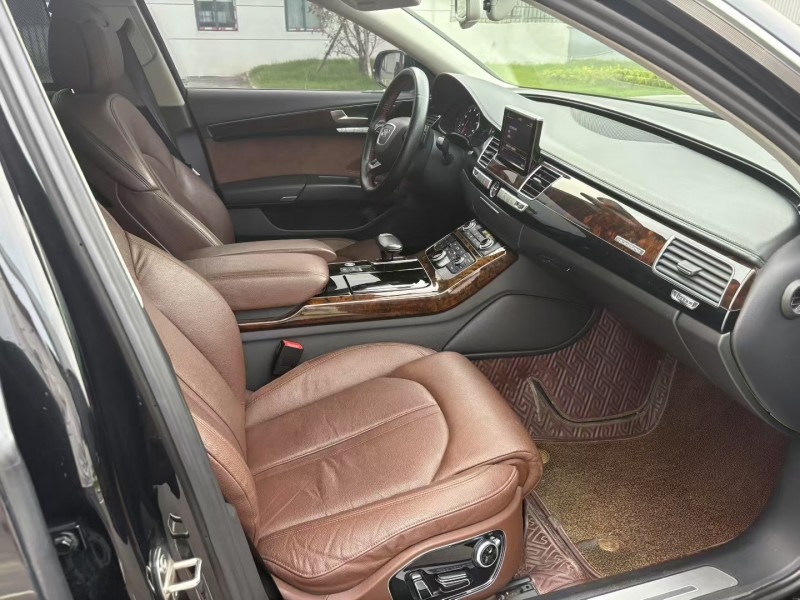 徐州16年奥迪A8L5