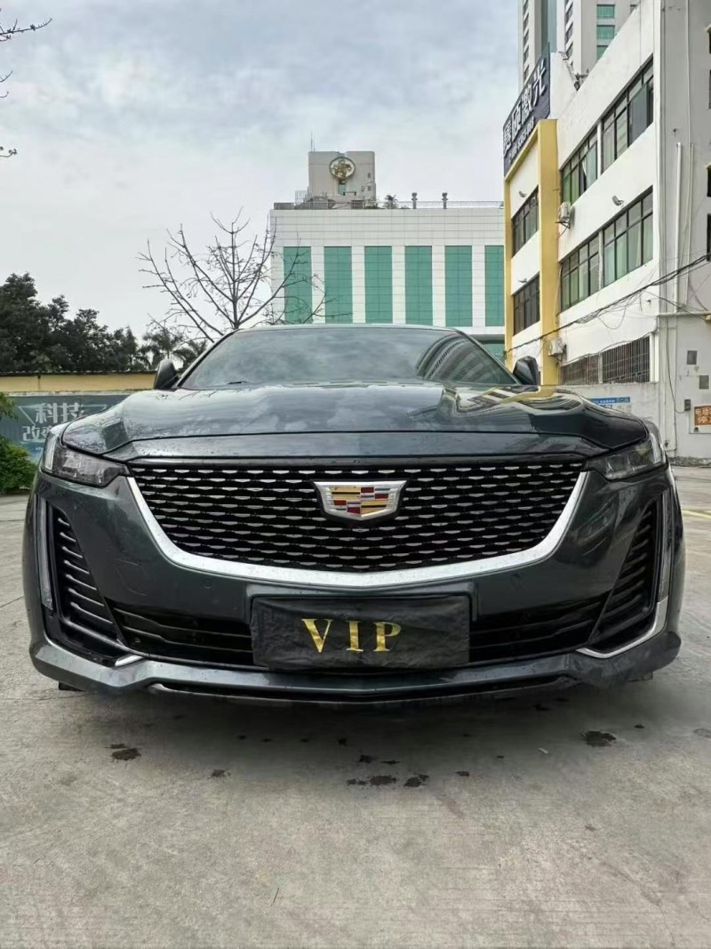 東莞22年凱迪拉克CT51