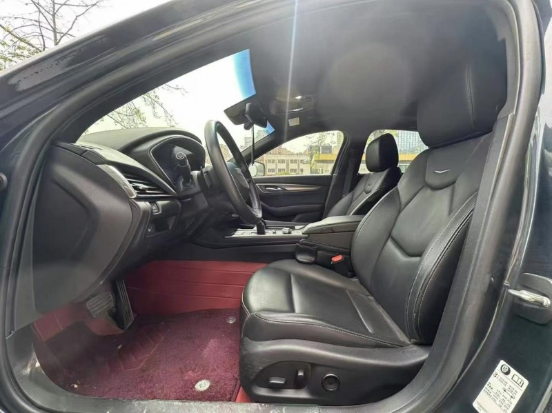 東莞22年凱迪拉克CT54