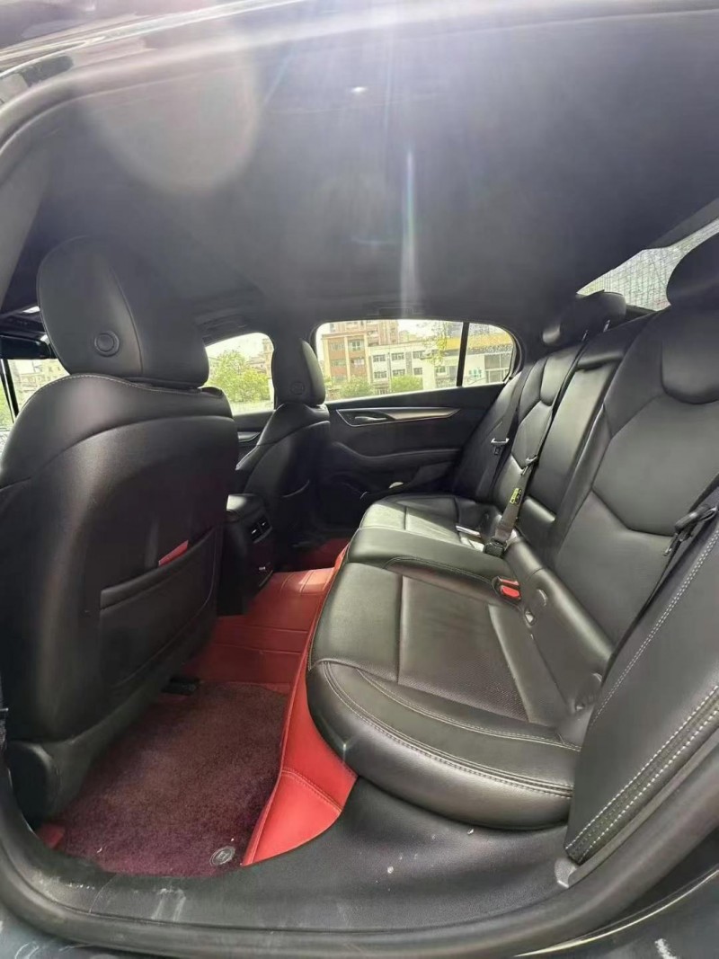 東莞22年凱迪拉克CT56