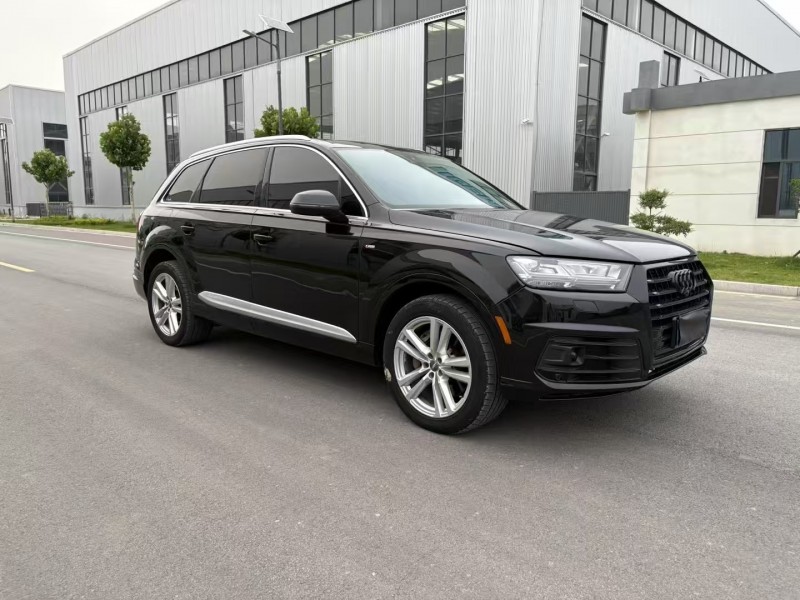 徐州18年奥迪Q72