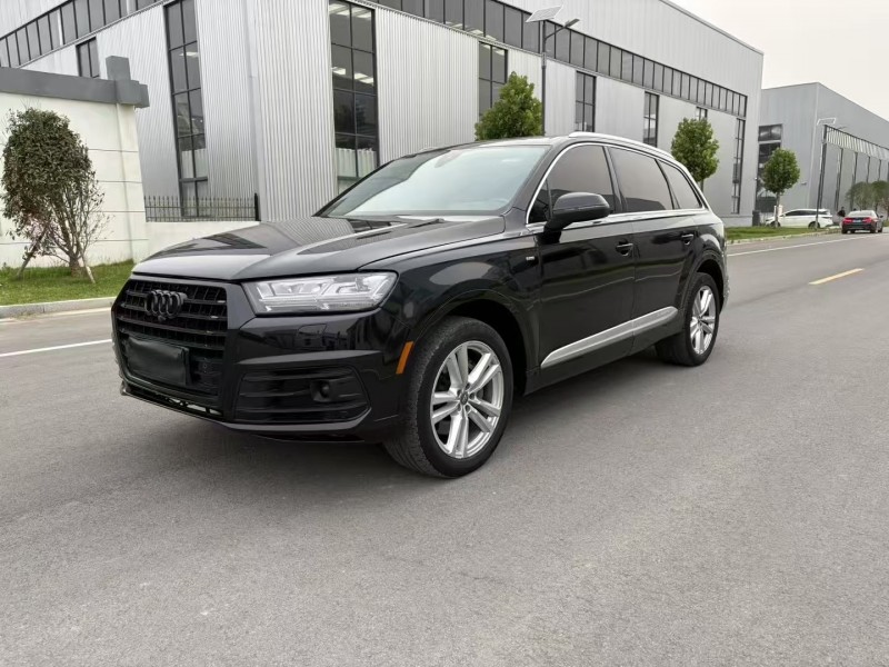 徐州18年奥迪Q73