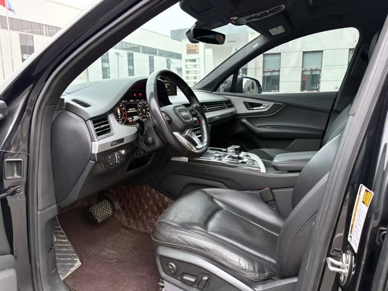 徐州18年奥迪Q76