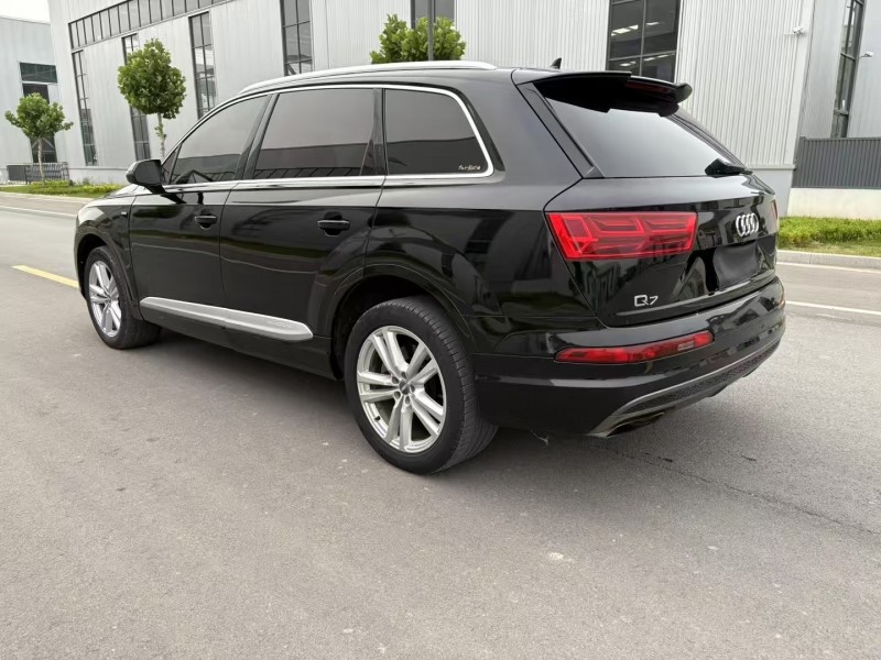 徐州18年奥迪Q77