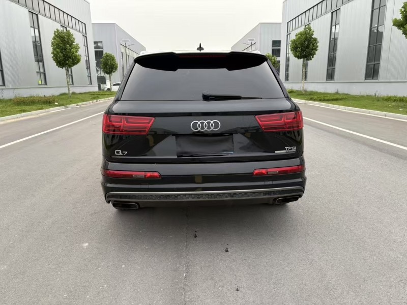 徐州18年奥迪Q79