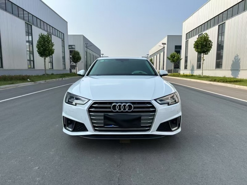 徐州20年奥迪A4L1