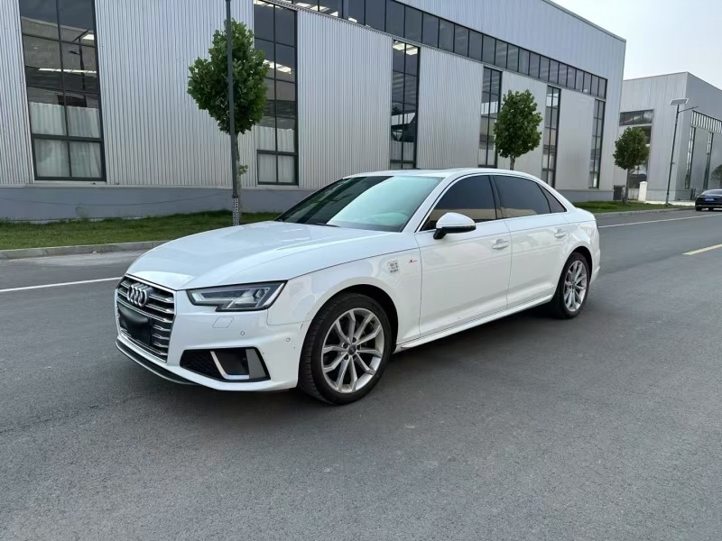 徐州20年奥迪A4L3