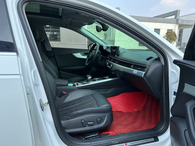 徐州20年奥迪A4L5