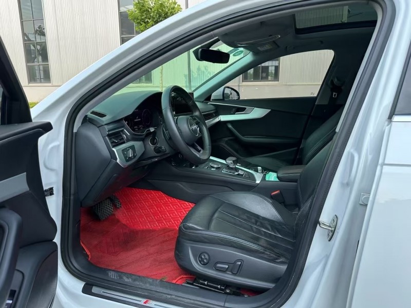 徐州20年奥迪A4L6