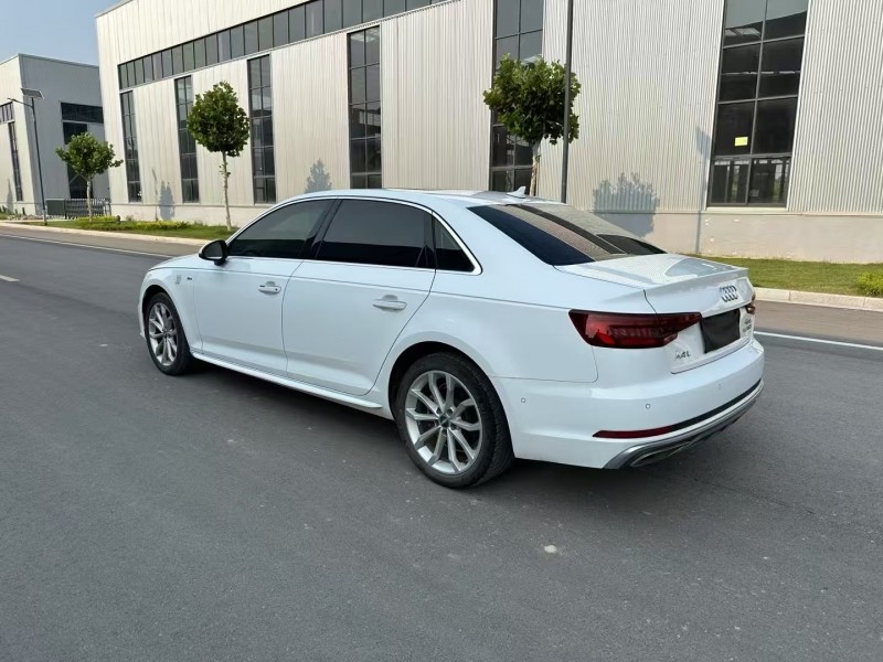 徐州20年奥迪A4L7