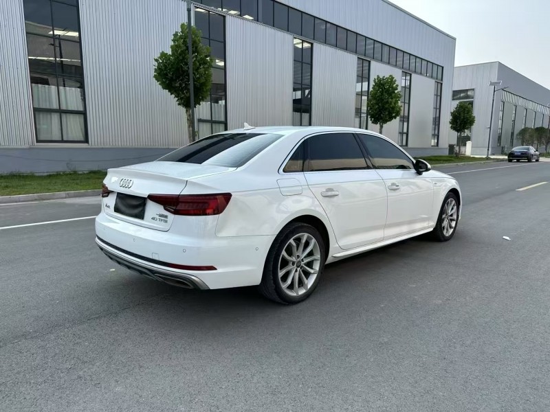 徐州20年奥迪A4L8