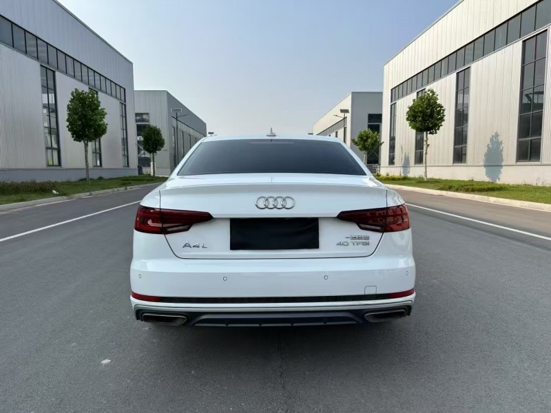 徐州20年奥迪A4L9