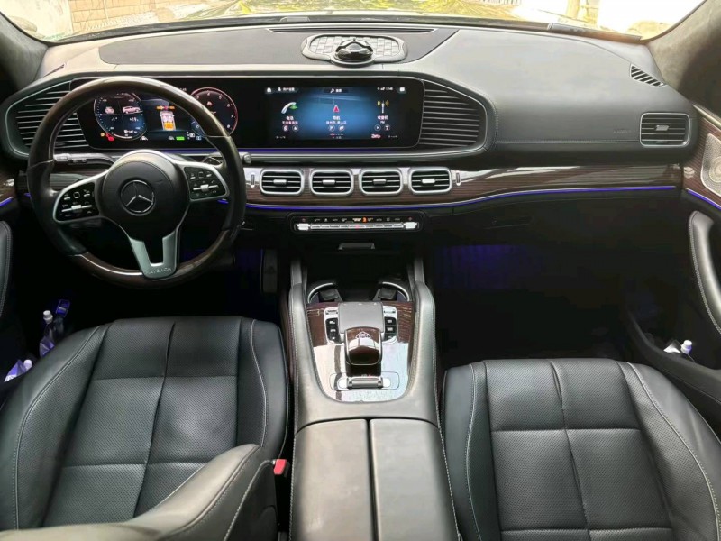 徐州21年奔驰迈巴赫GLS4