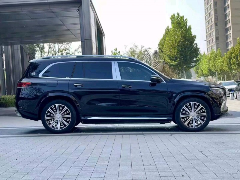 徐州21年奔驰迈巴赫GLS7