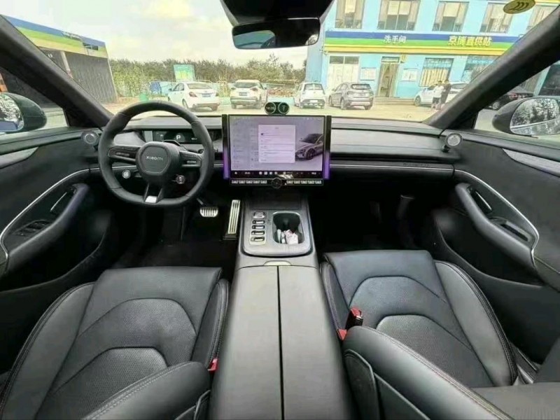 菏澤24年小米SU75