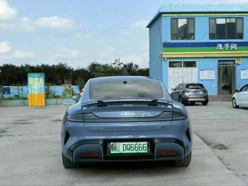 菏澤24年小米SU79