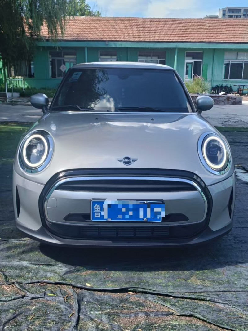 濰坊24年MINICooper1