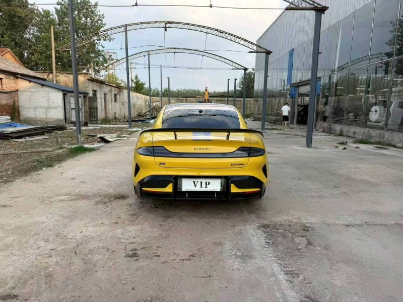 徐州25年小米SU74