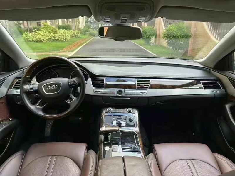 东莞14年奥迪A8L4