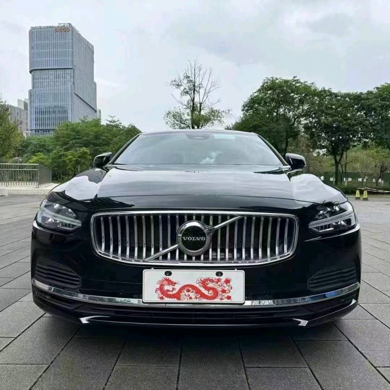 廣州25年沃爾沃S901