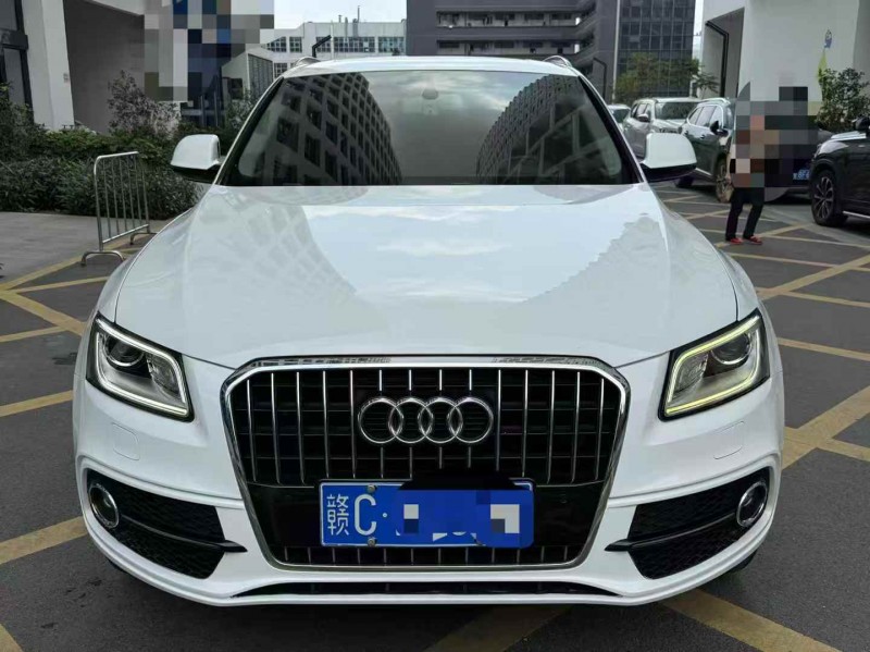 深圳18年奥迪Q51