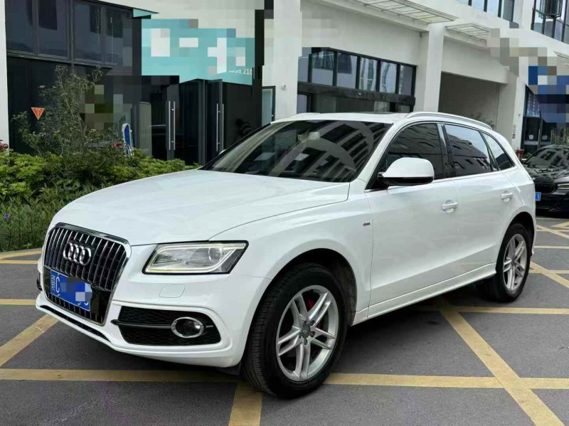 深圳18年奥迪Q53