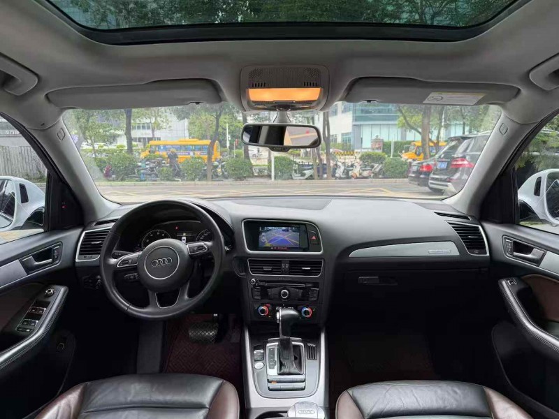 深圳18年奥迪Q54