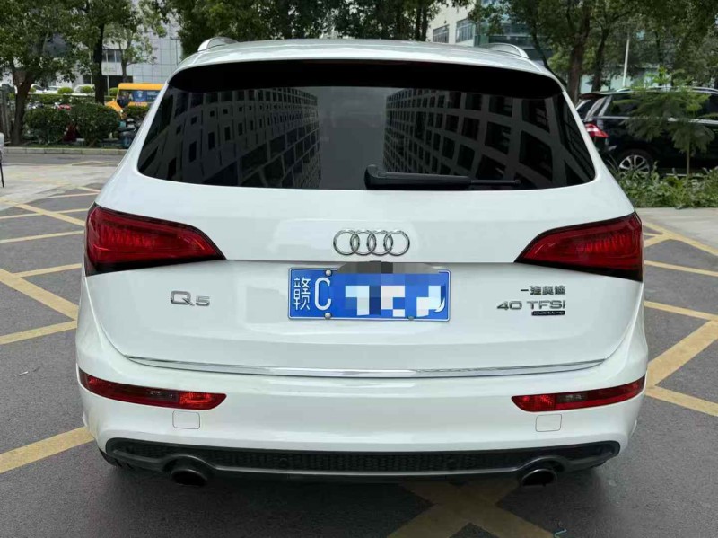 深圳18年奥迪Q59
