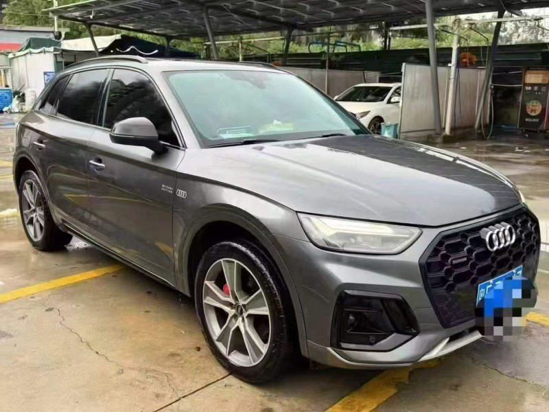 深圳21年奥迪Q52