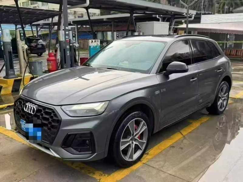 深圳21年奥迪Q53