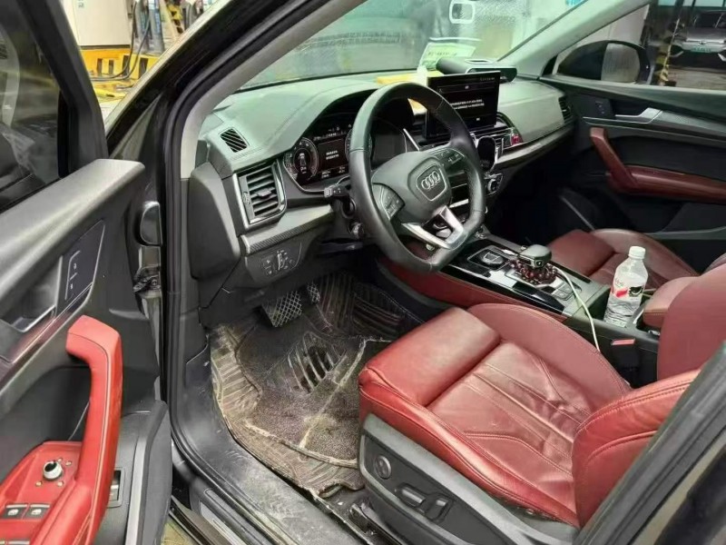 深圳21年奥迪Q54