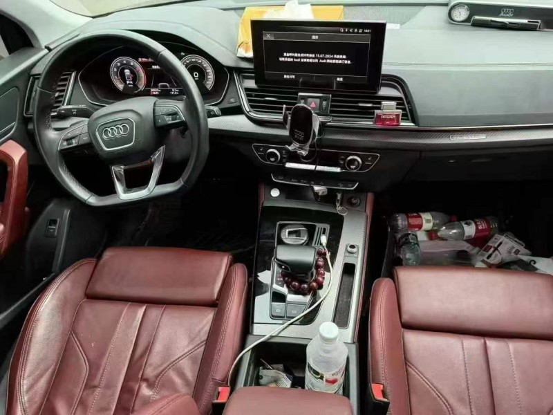 深圳21年奥迪Q55