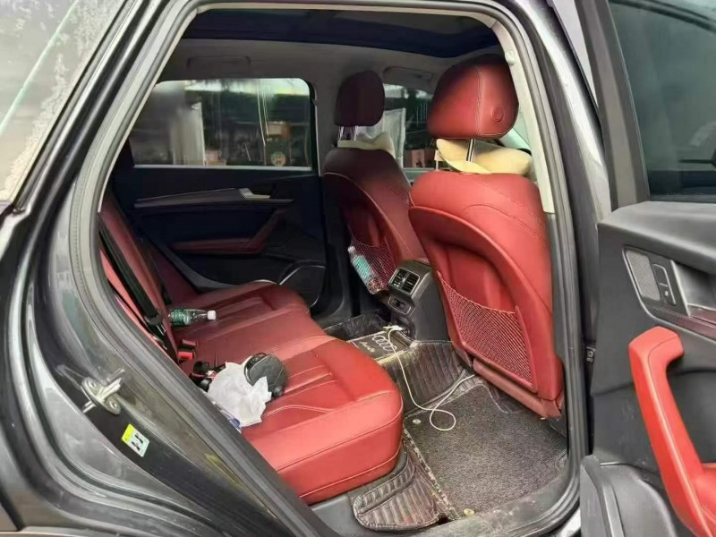 深圳21年奥迪Q56